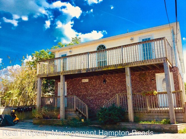 Foto del edificio - 1407 W Ocean View Ave