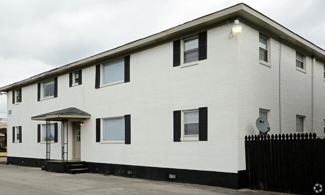 Foto del interior - Channing Apartments West