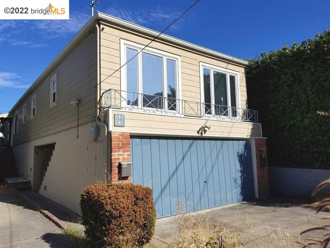 847 San Carlos Ave, Albany, CA 94706 - Townhome Rentals in Albany CA |  Apartments.com