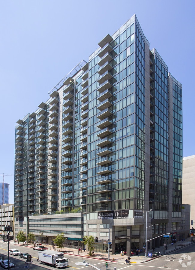 Apartments for Rent Near The Fashion Institute of Design and