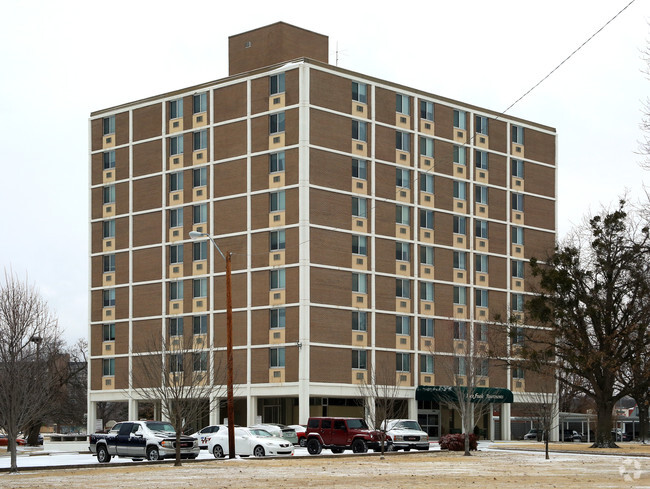 Foto del edificio - Kate Frank Apartments