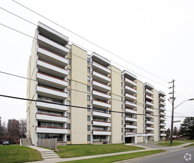 Photo du bâtiment - Highland Park Apartments