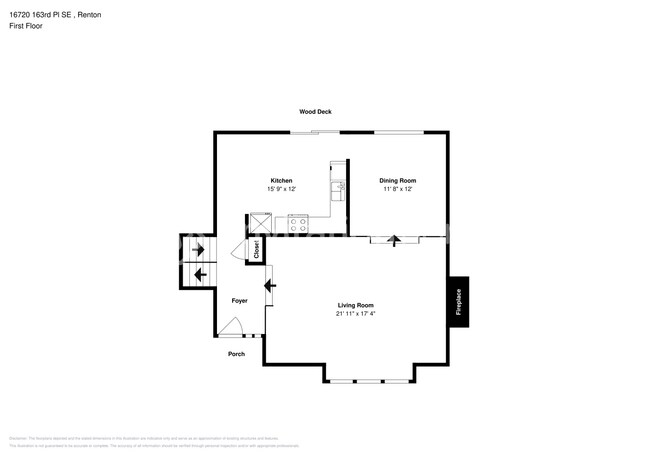 Building Photo - 16720 163rd Pl SE