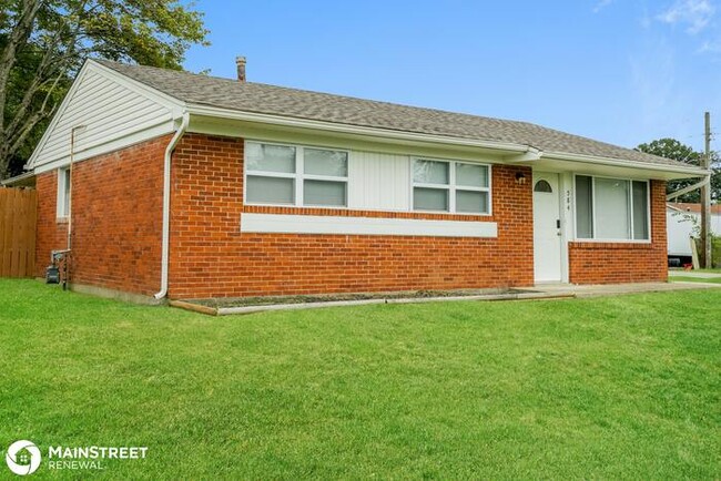 Foto del edificio - 584 Hillview Blvd, Louisville, KY 40229