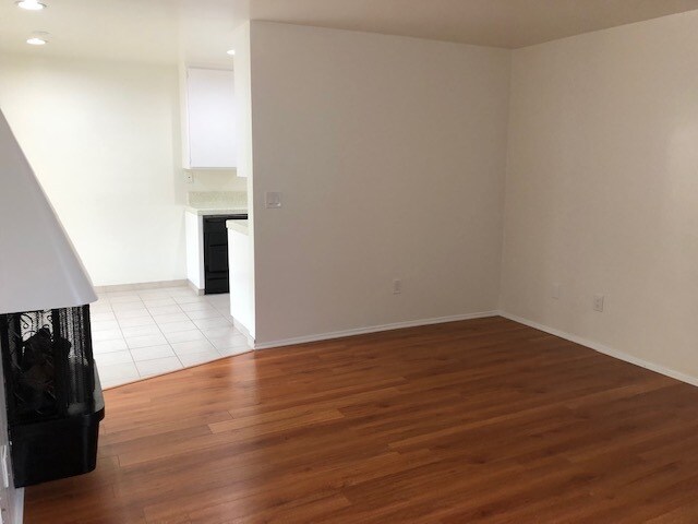 Living Room - 1922 Curtis Ave