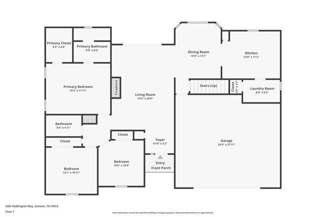 Foto del edificio - 6381 Paddington Way