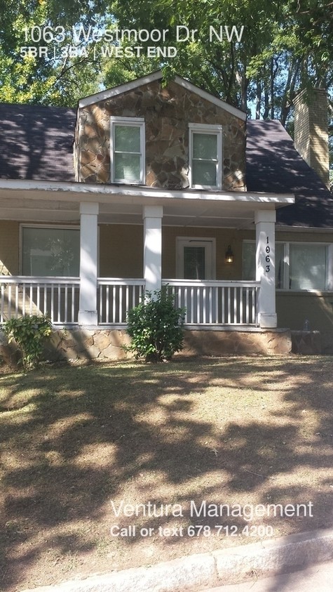 Primary Photo - 1063 Westmoor Dr NW