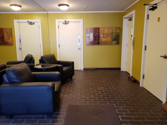 Building Lobby - 771 Kingston Ave