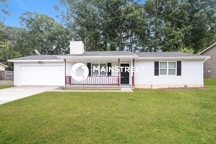 Primary Photo - 3 Bedroom Pet-Friendly Home in Jonesboro, ...