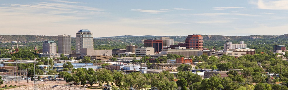 Picture of Colorado Springs