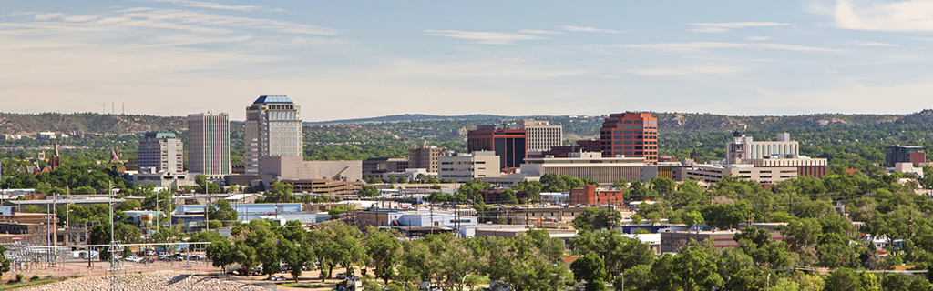 Colorado Springs city image