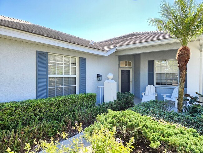 Foto del edificio - Annual Single Family Home Located in the Patios of St Andrews Park at Plantation!