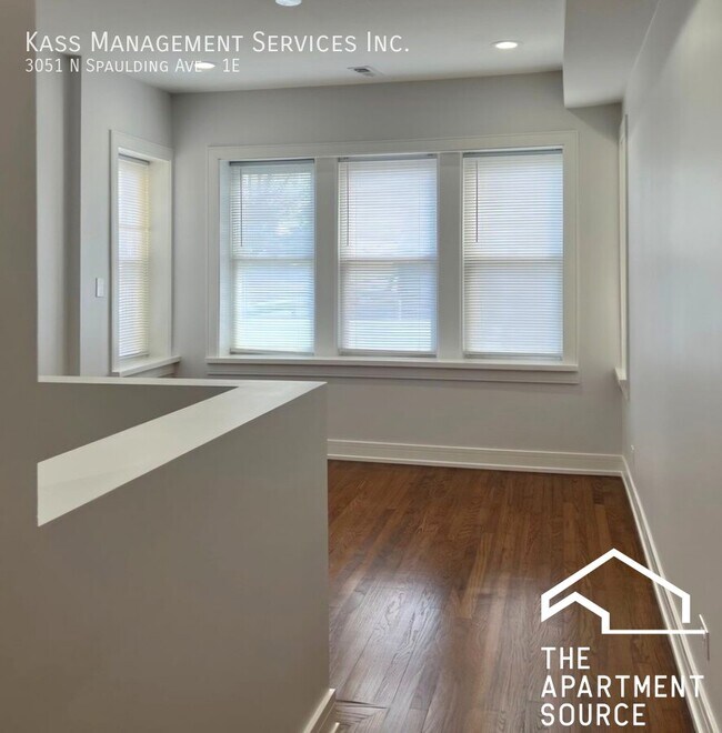 Foto del edificio - 3051 N Spaulding Ave