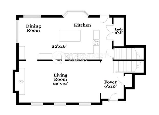 Foto del edificio - 4 Bedroom Pet-Friendly Home in Lees Summit...