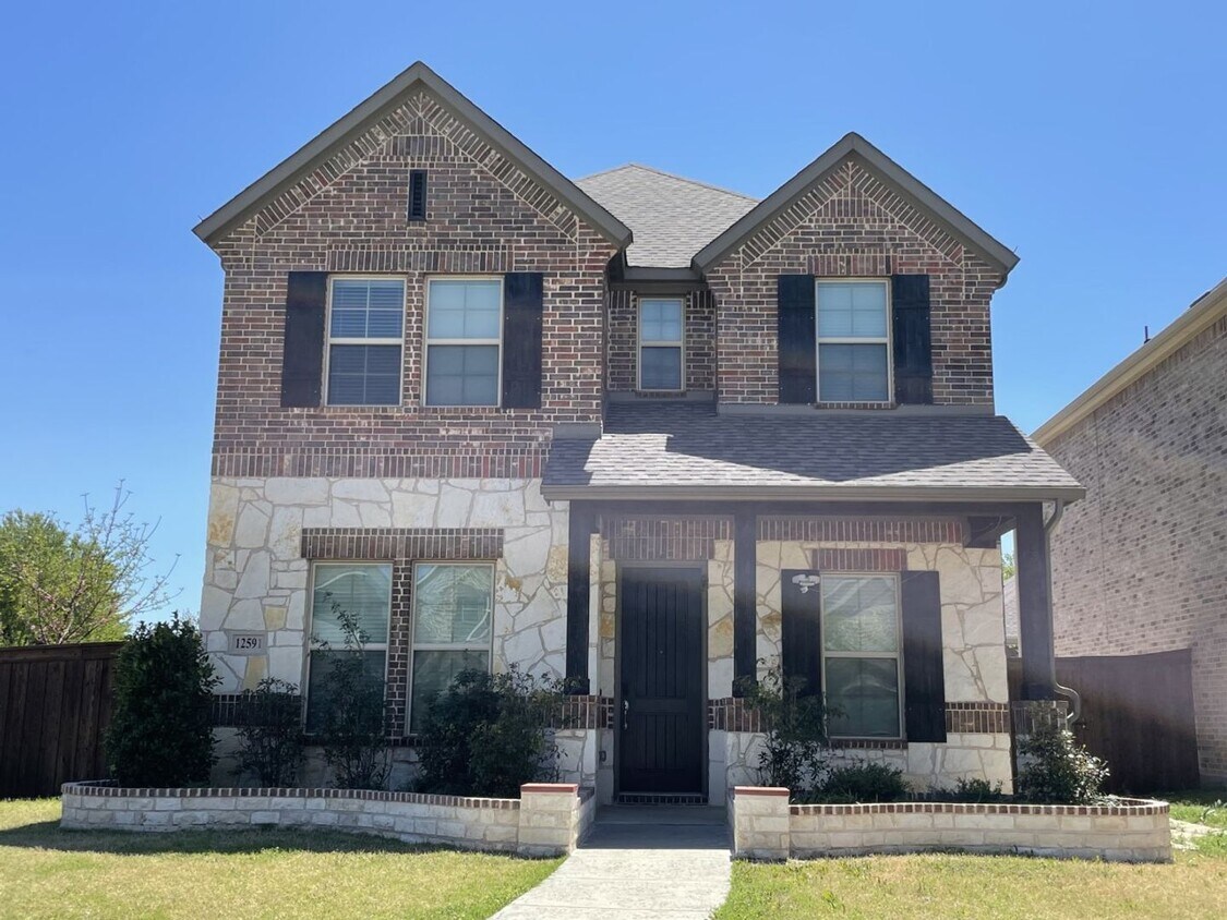 Foto principal - 2 story, Corner lot, Frisco ISD