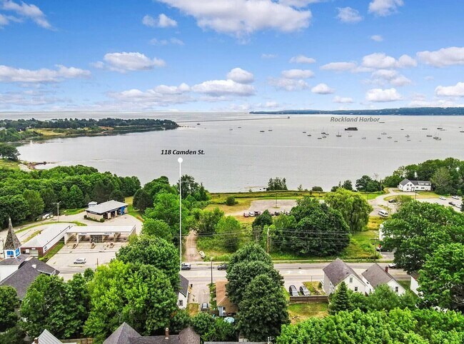 Foto del edificio - 118 Camden St