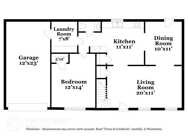 Foto del edificio - 5454 Northcut Dr