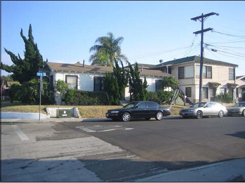 Foto del edificio - 402-410 Park Way