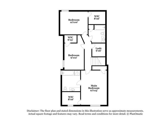 Building Photo - 6090 Crooked Creek Dr.
