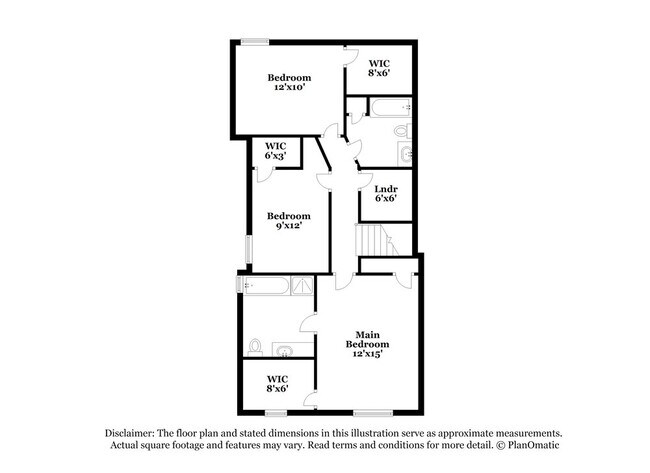 Foto del edificio - 6090 Crooked Creek Dr.