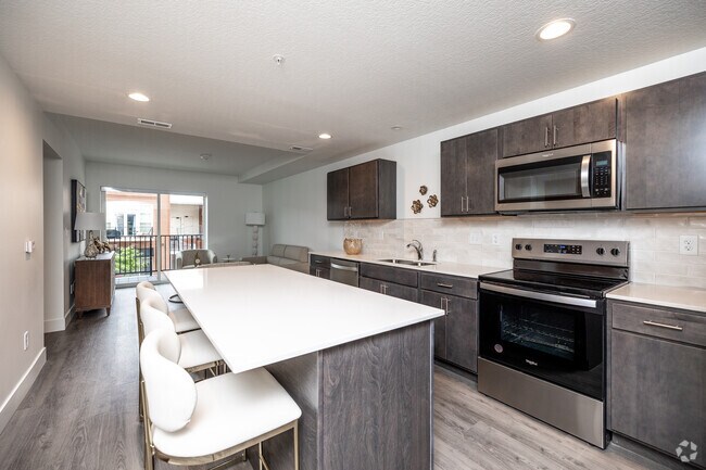 Interior Photo - Tempo East Village