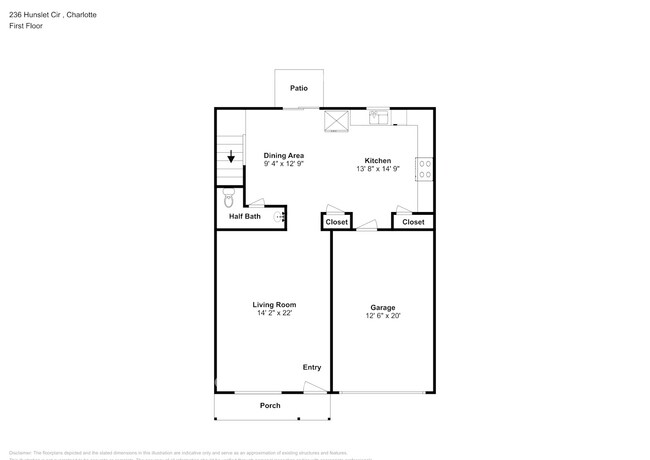 Foto del edificio - 236 Hunslet Cir