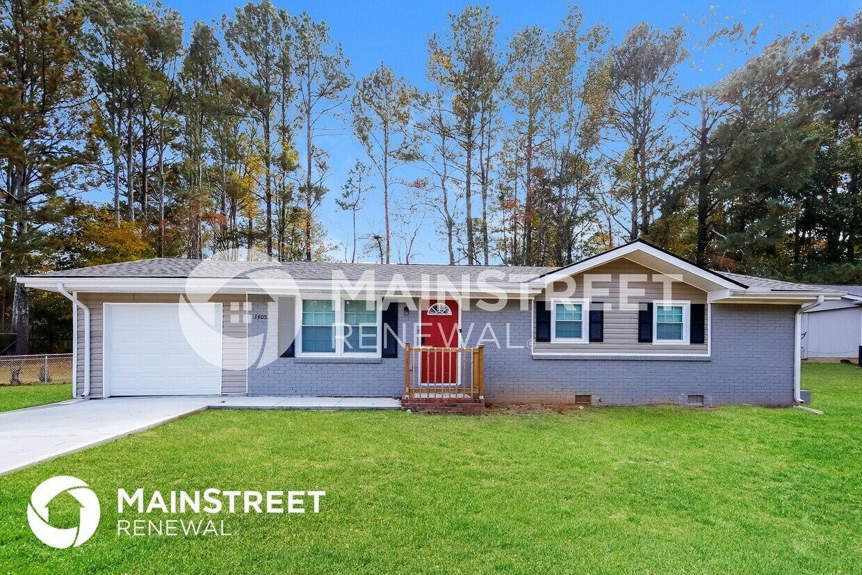 Foto principal - 3405 Ridgecrest Dr