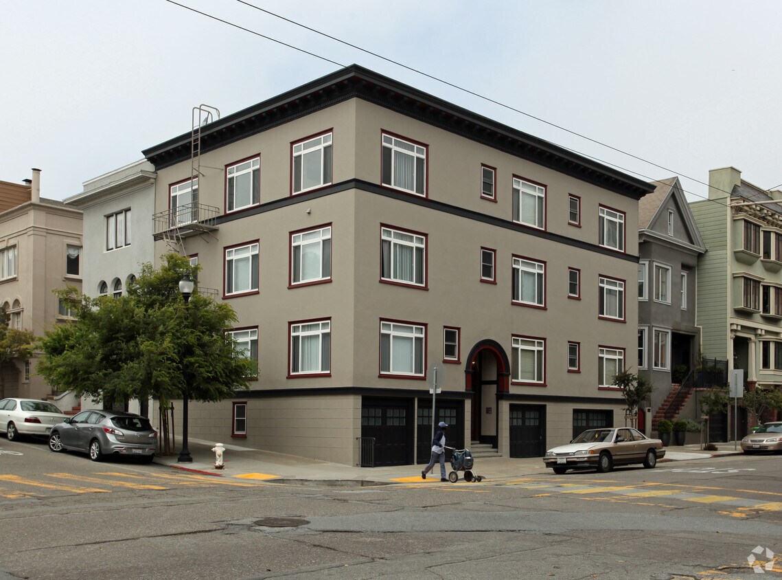 Primary Photo - 3892 Sacramento St
