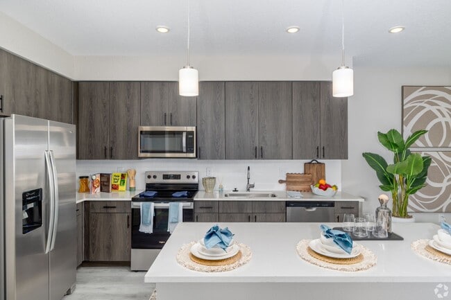 Foto del interior - Azalea Park Apartments
