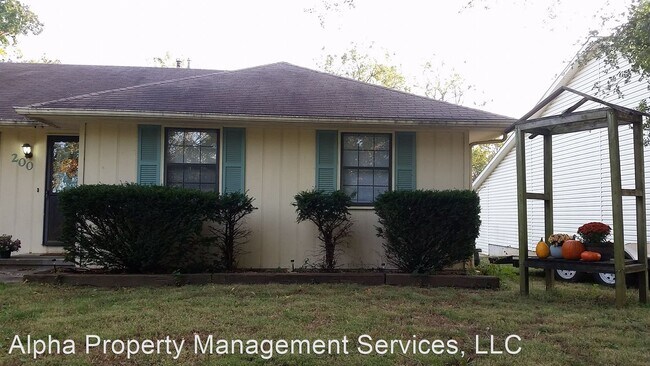 Building Photo - 3 br, 1 bath House - 200 Cleveland