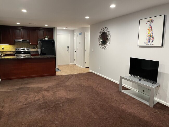 Living / Kitchen open area - 1 Carey Cir
