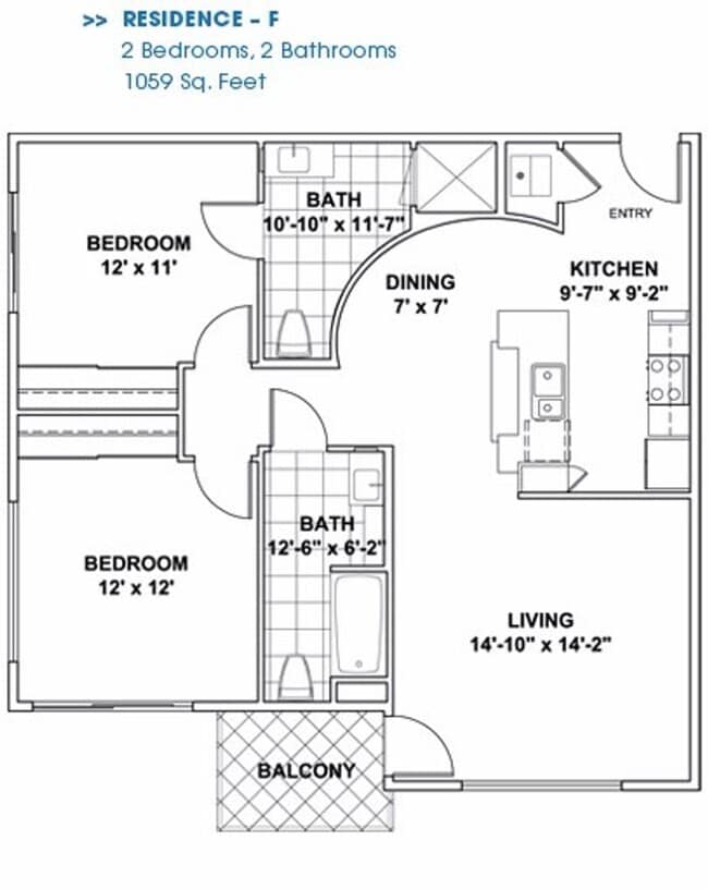 Interior Photo - 801 North