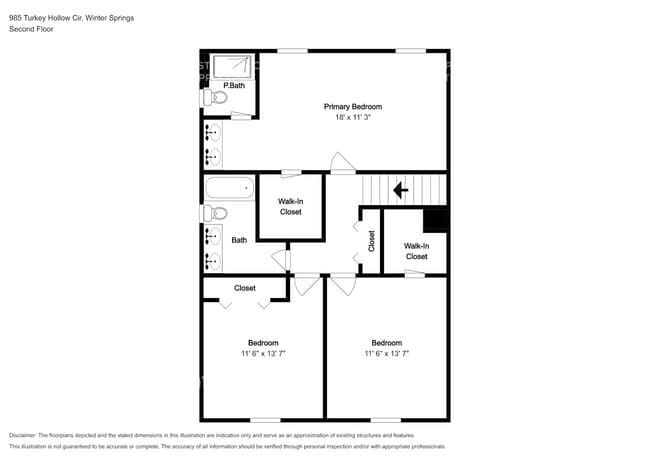 Building Photo - 985 Turkey Hollow Cir