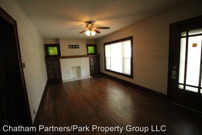 Building Photo - 3 br, 1 bath House - 115 E. Hinman Ave.