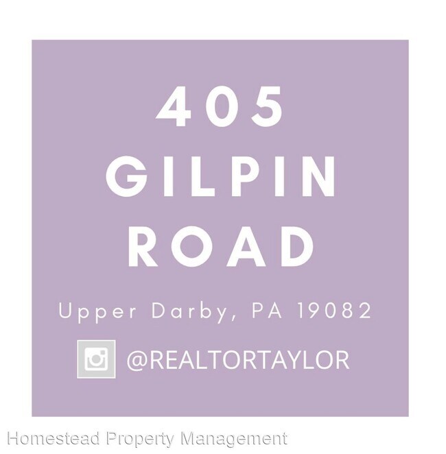 Building Photo - 2 br, 1 bath House - 405 Gilpin Road