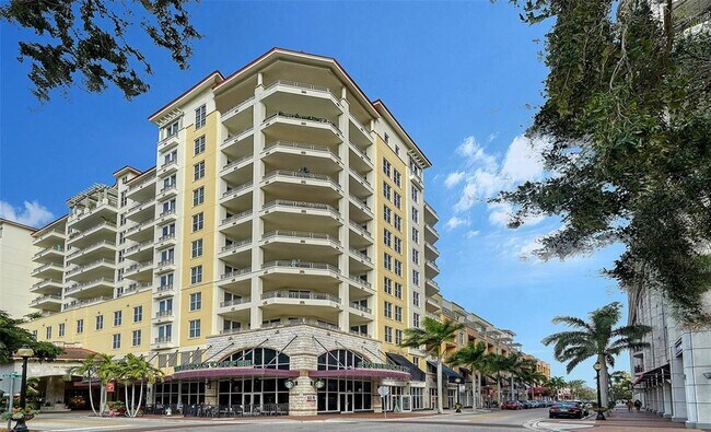 Foto del edificio - 100 Central Ave