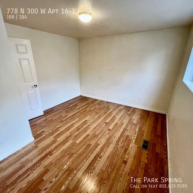 Foto del edificio - 778 N 300 W