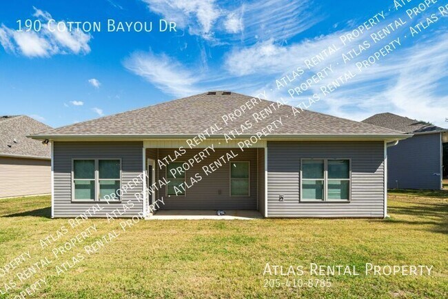 Foto del edificio - 190 Cotton Bayou Dr