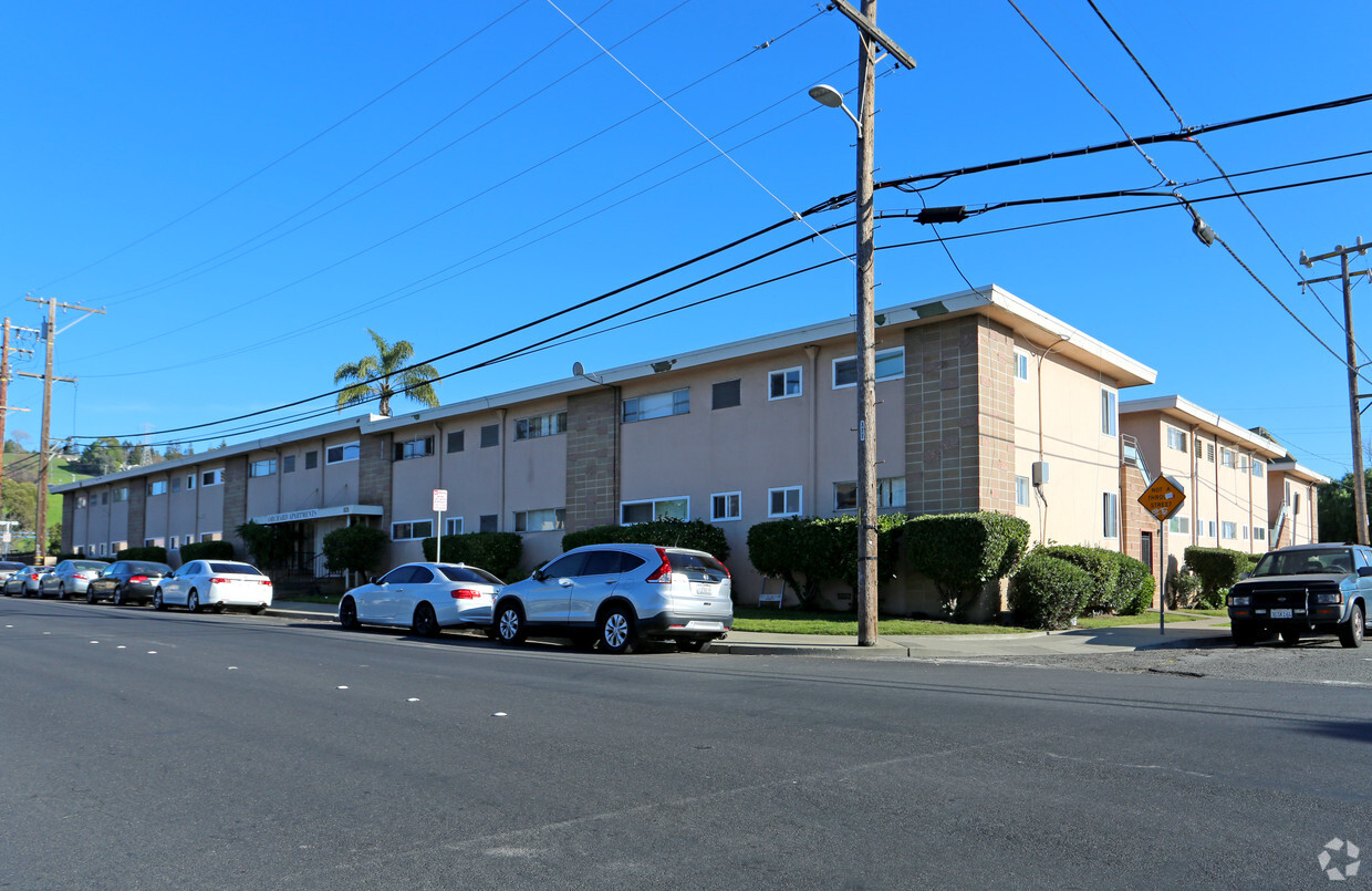 Building Photo - Orchard Apartments