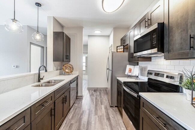 Foto del edificio - City Green Apartments