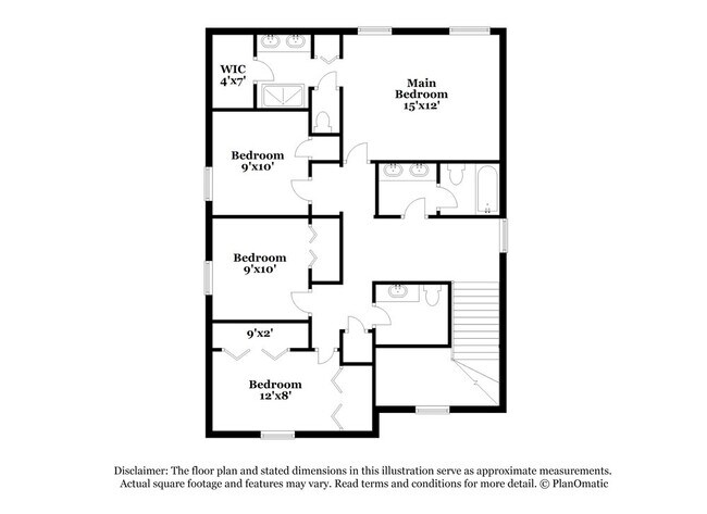 Foto del edificio - 7310 Tiger Trail Ct