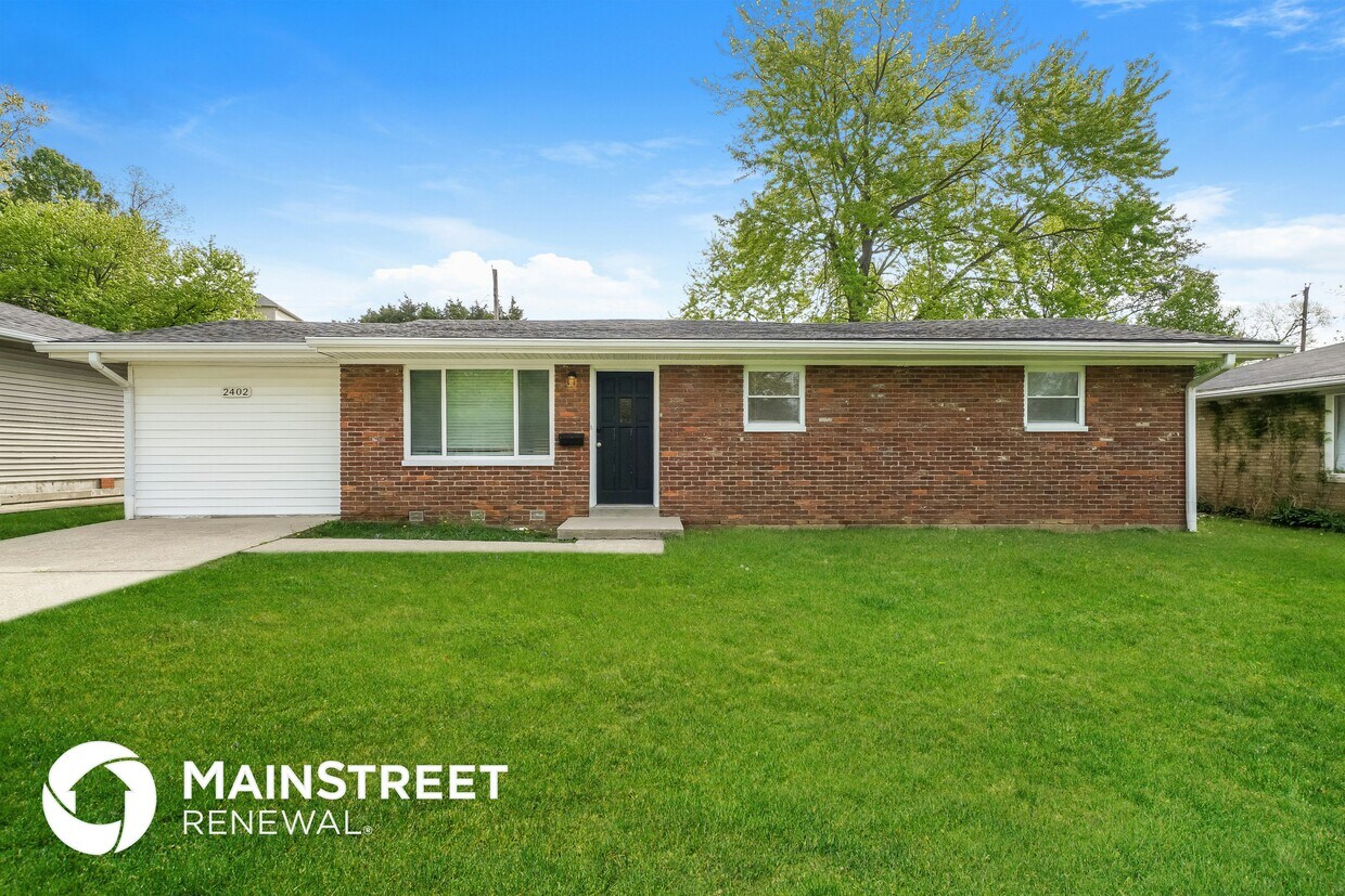 Foto principal - 2402 Stover Dr