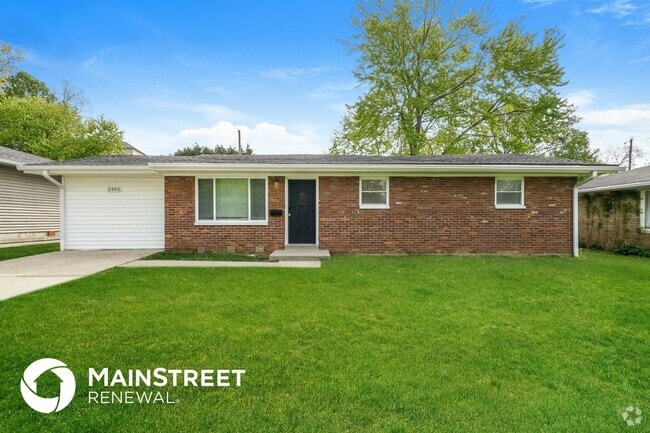 Building Photo - 2402 Stover Dr