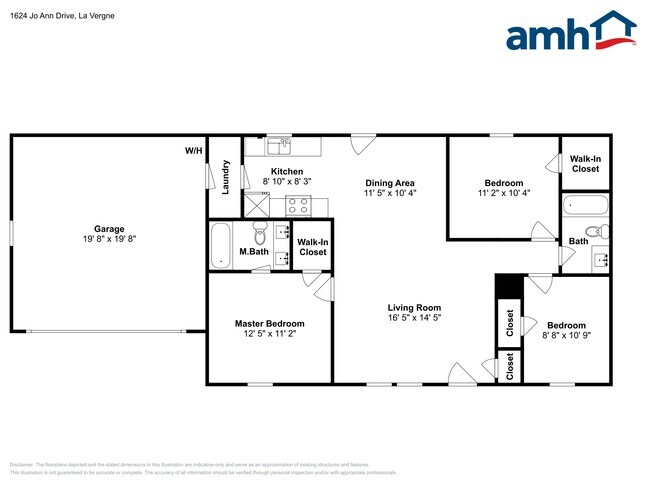 Foto del edificio - 1624 Jo Ann Dr