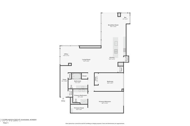 Building Photo - 7117 E Rancho Vista Dr