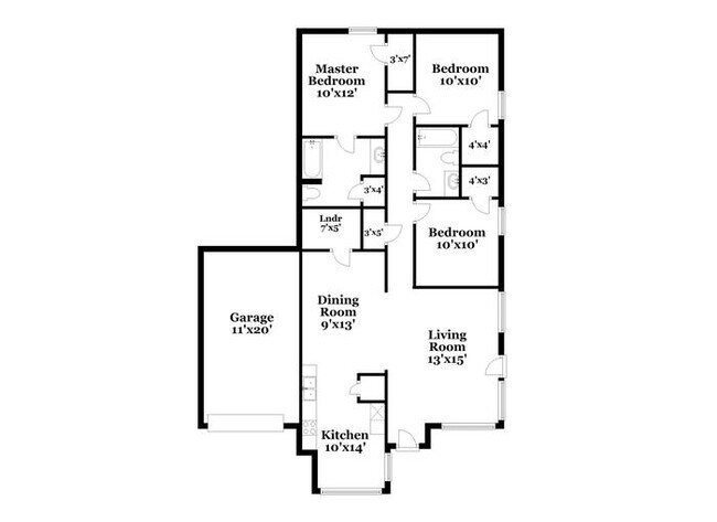 Building Photo - 4645 Range View Dr, Memphis, TN 38128