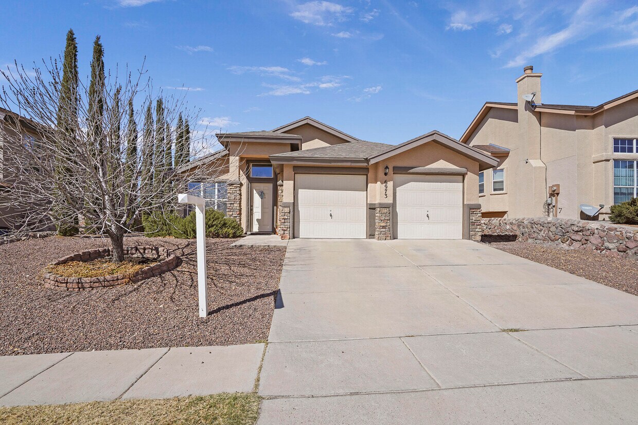 6973 Swede Johnsen Dr, El Paso, TX 79912 House Rental in El Paso, TX