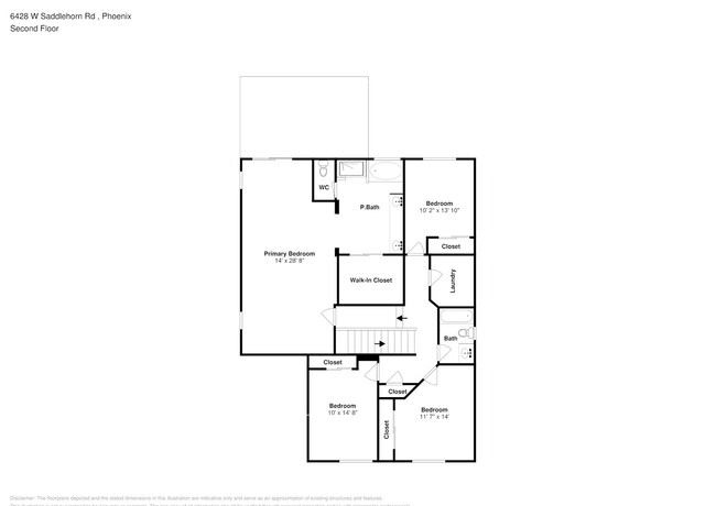 Foto del edificio - 6428 W Saddlehorn Rd