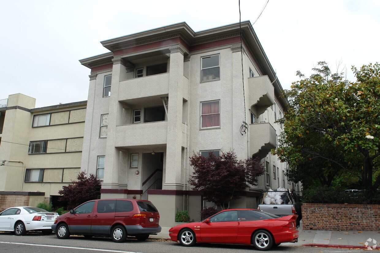 2333 Channing Way Apartments Berkeley, CA