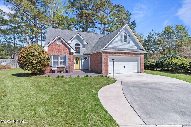 Building Photo - 202 Sand Dollar Cove
